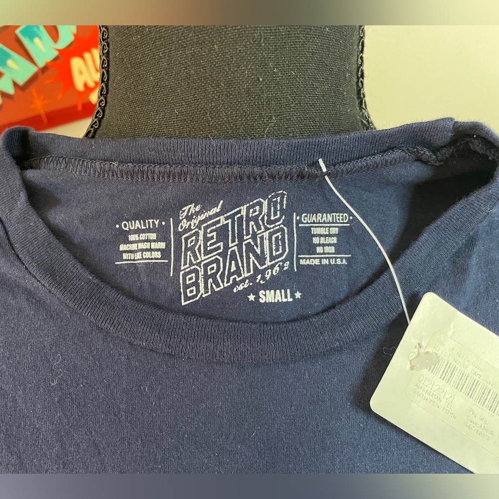 NWT Notre Dame Fighting Irish Long Sleeve T-shirt - Picture 2 of 5
